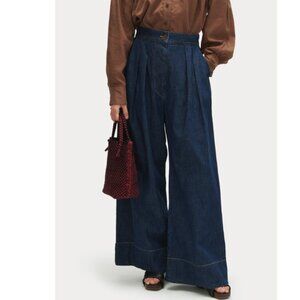 Rachel Comey Coxsone Pant - Vista Denim